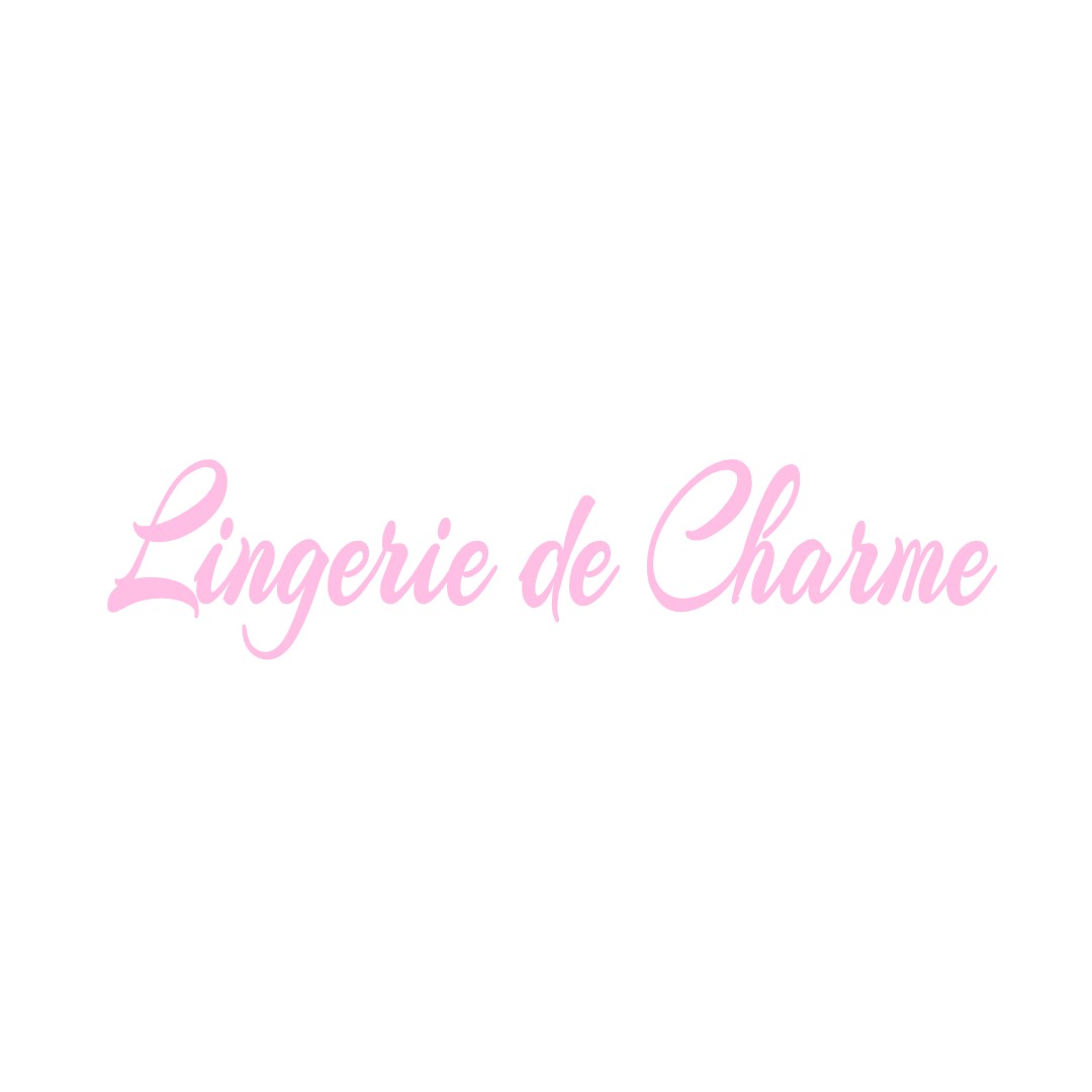 LINGERIE DE CHARME LA-MEMBROLLE-SUR-CHOISILLE